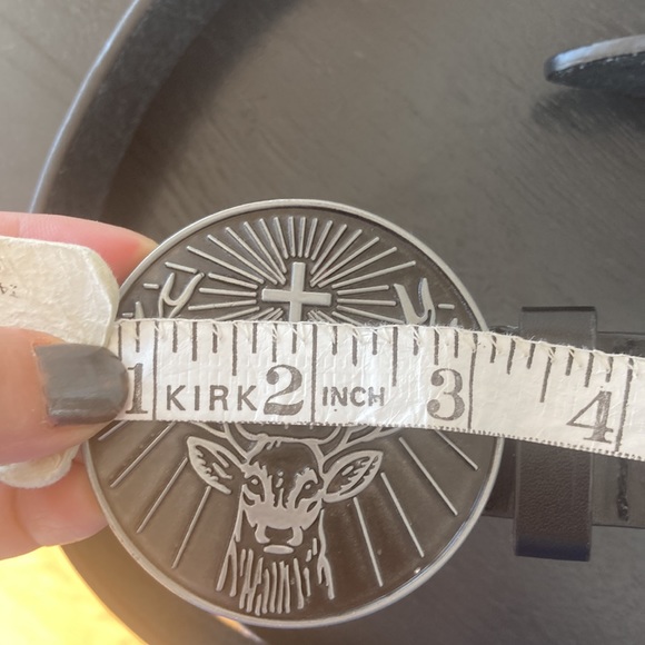 🌸Jäegermeister Buckled Belt - Picture 9 of 10